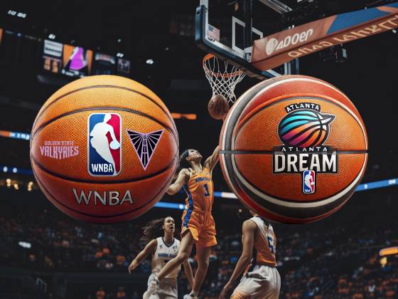 Atlanta Dream vs. Golden State Valkyries